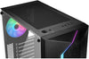 MSI MAG Vampiric 100R Gaming PC Case — close-up