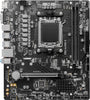 ASRock B850M Pro-A WiFi 6E Motherboard (DDR5) (AM5) (TDP — rear view
