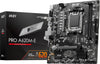 ASRock B850M Pro-A WiFi 6E Motherboard (DDR5) (AM5) (TDP — side view