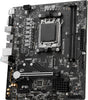 MSI PRO A620M - E ProSeries Motherboard (AMD 9000/8000/7000 Series Processors, AM5, DDR5, PCIe 4.0, SATA 6Gb/s, M.2, USB 3.2 Gen 1, DVI/HDMI, mATX) - TieredUp Tech