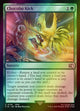 MTG Single Magic The Gathering Final Fantasy Chocobo Kick Foil Sorcery Common 178 - Geek Tech