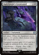 MTG Single Magic The Gathering Final Fantasy Dark Knight's Greatsword Artifact Uncommon 95 - Geek Tech