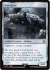 MTG Single Magic The Gathering Final Fantasy Iron Giant
