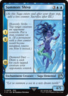 MTG Single Magic The Gathering Final Fantasy Summon: Shiva