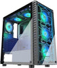 Musetex G05Q6 Gaming Computer Case