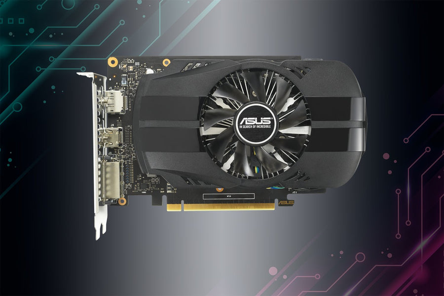 NVIDIA GeForce GTX 1650 Graphics Card