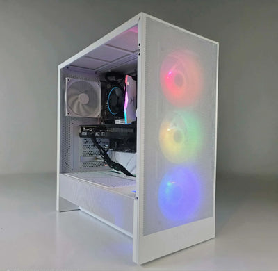 Uncommon BitCrate FLUX Mark III | Ryzen 5 4500 + RX 7600 | 16GB 480GB NVMe