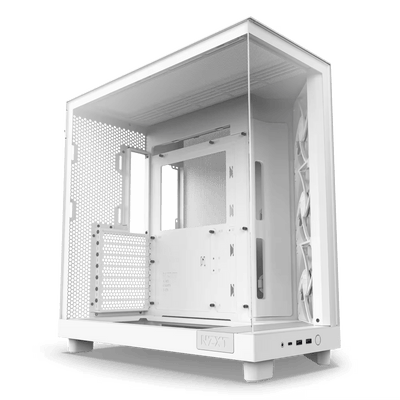 Legendary BitCrate FLUX Mark 9 | Ryzen 9 9900X3D + RTX 5070 Ti | 64GB 4TB NVMe