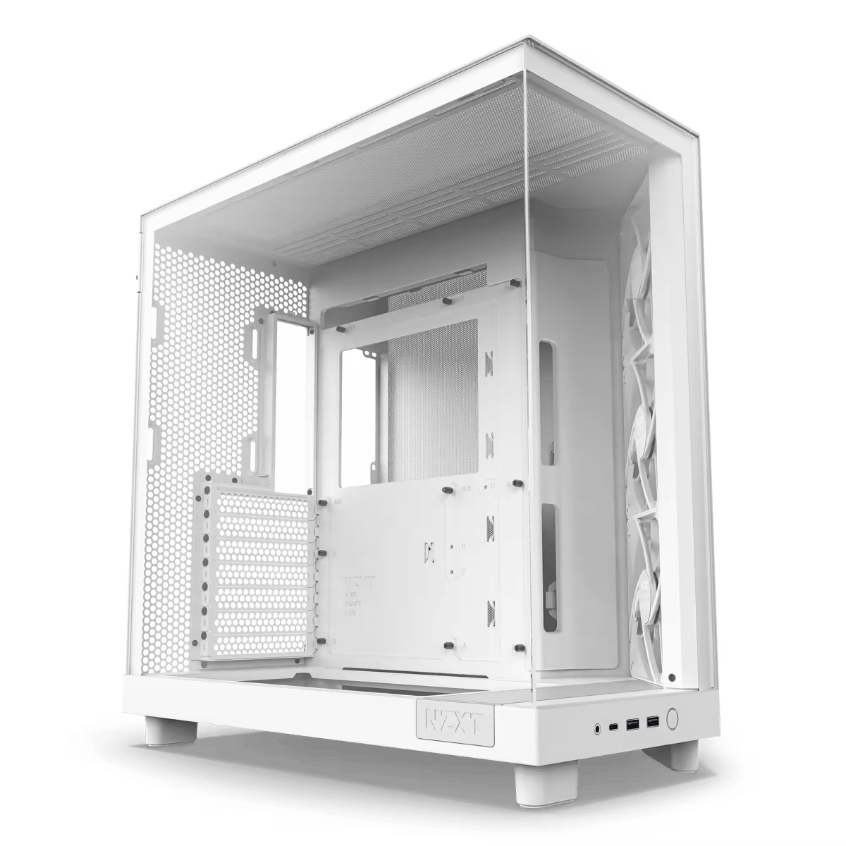 Rare BitCrate FLUX Mark I | Ryzen 5 5500 + RX 9060 XT | 16GB 500GB NVMe