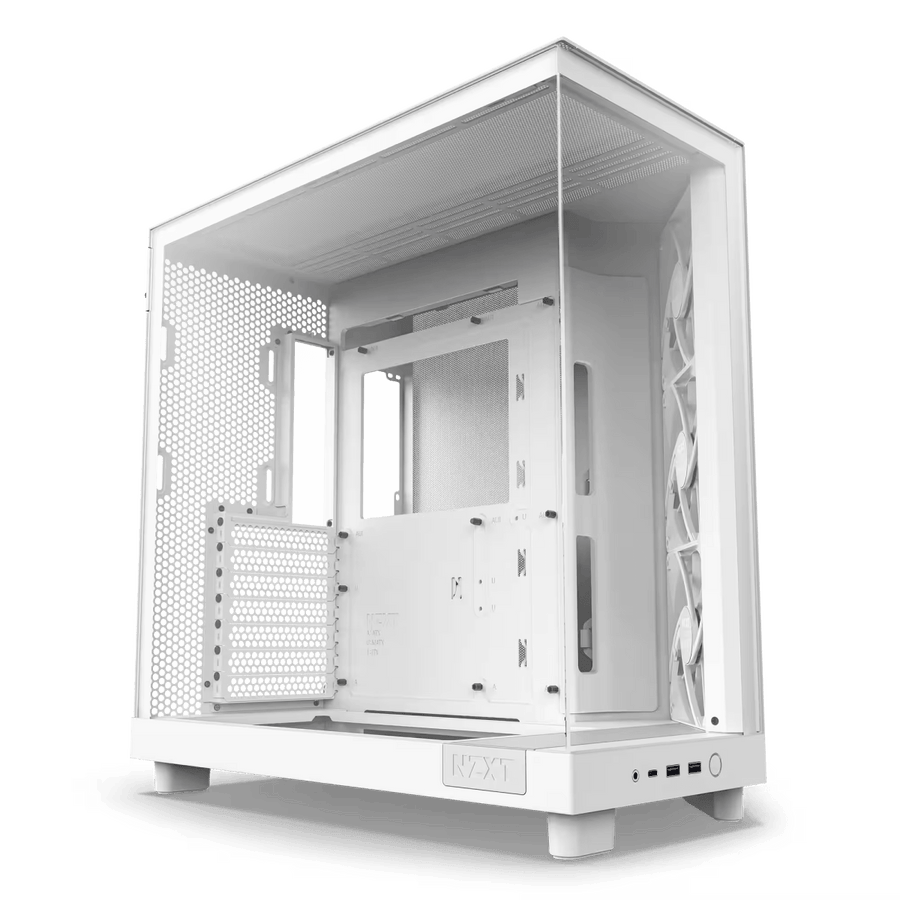 Rare BitCrate FLUX Mark I | Ryzen 5 5500 + RX 9060 XT | 16GB 500GB NVMe