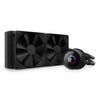 NZXT Kraken 240 - RL-KN-240-B1 - 240mm AIO Temp Display CPU