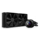 NZXT Kraken 240 - RL - KN - 240 - B1 - 240mm AIO CPU Liquid Cooler Black - Geek Tech