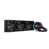 NZXT Kraken Elite 360 AIO Temp Display CPU Liquid Cooler