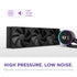 NZXT Kraken Elite 360 - AIO CPU Liquid Cooler - 360mm Radiator - Geek Tech