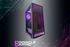 Custom Gaming Desktop Ryzen 5 RX 580 8GB 2TB SSD 32GB DDR4 Black Optillusion