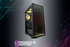 Custom Gaming Desktop Ryzen 5 RX 580 8GB 2TB SSD 32GB DDR4 Black Optillusion