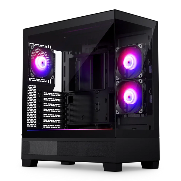 Mythic BitCrate PRISM Mark I | Ryzen 9 9900X3D + RTX 5080 | 64GB 2TB NVMe