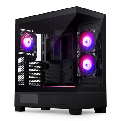 Rare BitCrate PRISM Mark I | Ryzen 5 5500 + RTX 3060 | 16GB 1TB NVMe