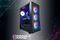 Custom Gaming Desktop Ryzen 7 RX 580 8GB 500GB SSD 8GB DDR4