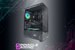 Pinnacle Gaming Desktop Ryzen 5 RX 580 8GB 2TB SSD 32GB DDR4 Bluetooth Wifi - Geek Tech