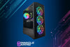 Custom Gaming PC Desktop Computer i3 NVIDIA RTX 4060 2TB