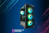 Custom Gaming PC Desktop Computer i5 NVIDIA RTX 4060 2TB