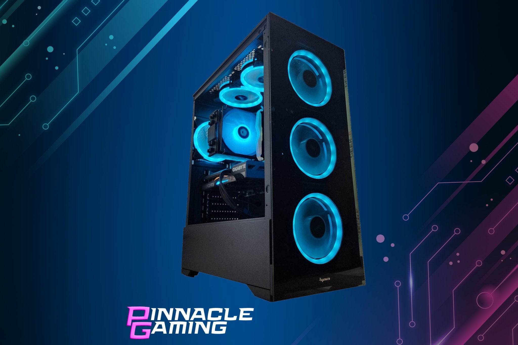 PC de escritorio para juegos personalizada Ryzen 9 7900X3D 1TB SSD RX ...