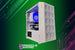 Pinnacle Gaming PC Ryzen 3 1TB 16GB DDR4 RTX 5060 WiFi White NX200M A520 - Geek Tech