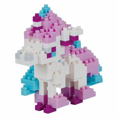 Pokemon Toys |Pokemon Nanoblock Galar Ponyta - TieredUp Tech