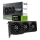 Asus NVIDIA GeForce RTX 5060 Prime 8GB GDDR7 3-Fan Graphics Card (TDP 145W) (269mm) (Black)