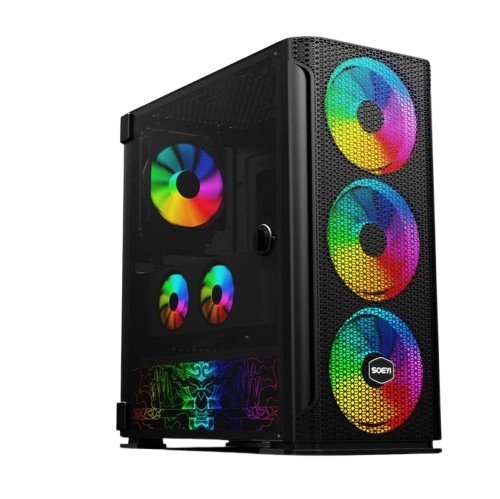 Raidmax F01 Gaming Computer Case