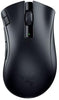 Razer DeathAdder V2 X Wireless HyperSpeed Gaming Mouse — rear view