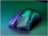 Razer DeathAdder V2 X Wireless HyperSpeed Gaming Mouse — side view