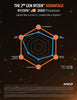 Ryzen 5 2600 3.9ghz 6-Core CPU — rear view
