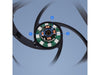 SAMA IMBK3IN1 ARGB 3-in-1 120mm Fan Kit Black — detail view