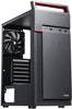 (ATX) Sama Sama-S88-BK Computer Case — close-up