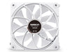 Computer Fans |SAMA UF1203W ARGB 3 - in - 1 120mm Fan Kit White - TieredUp Tech, Inc.
