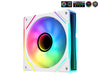 SAMA YF1203IW ARGB 120mm Single Cooling Fan White