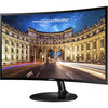 Samsung 390 Series C24F390 24" 1080P 16:9 Curved FreeSync — bottom view