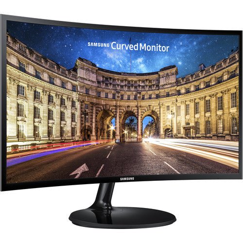 Samsung 390 Series C24F390 24" 1080P 16:9 Curved FreeSync LCD Monitor