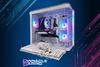 SkyTech Gaming PC W11 Ryzen 7 7700 RTX 4070 SUPER 1TB SSD