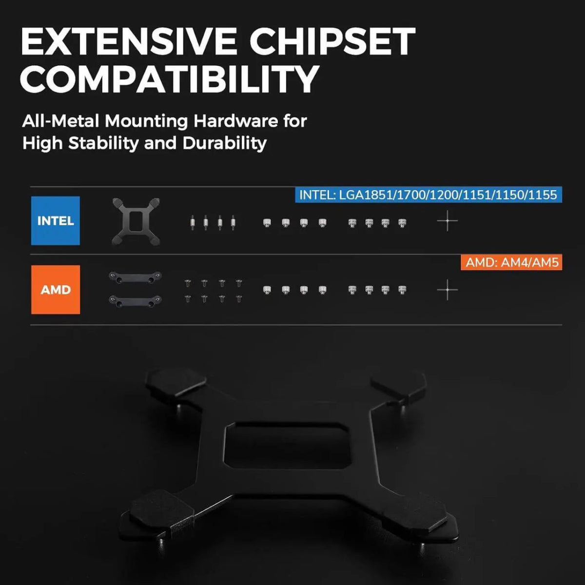 CPU Cooler |TRYX Panorama SE 360 ARGB 360MM CPU Cooler - TieredUp Tech