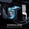 CPU Cooler |TRYX Panorama SE 360 ARGB 360MM CPU Cooler - TieredUp Tech