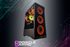 Custom Gaming Desktop Ryzen 7 RX 580 8GB 2TB SSD 32GB DDR4 Black Voguish