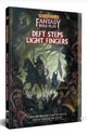 Warhammer Fantasy RPG: 4th Edition - Deft Steps Light Fingers - Geek Tech