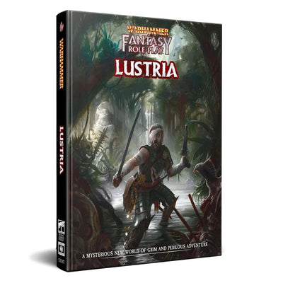 Warhammer Fantasy RPG: Lustria Setting Book