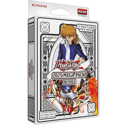 Yu-Gi-Oh! TCG: 2025 Mega Pack