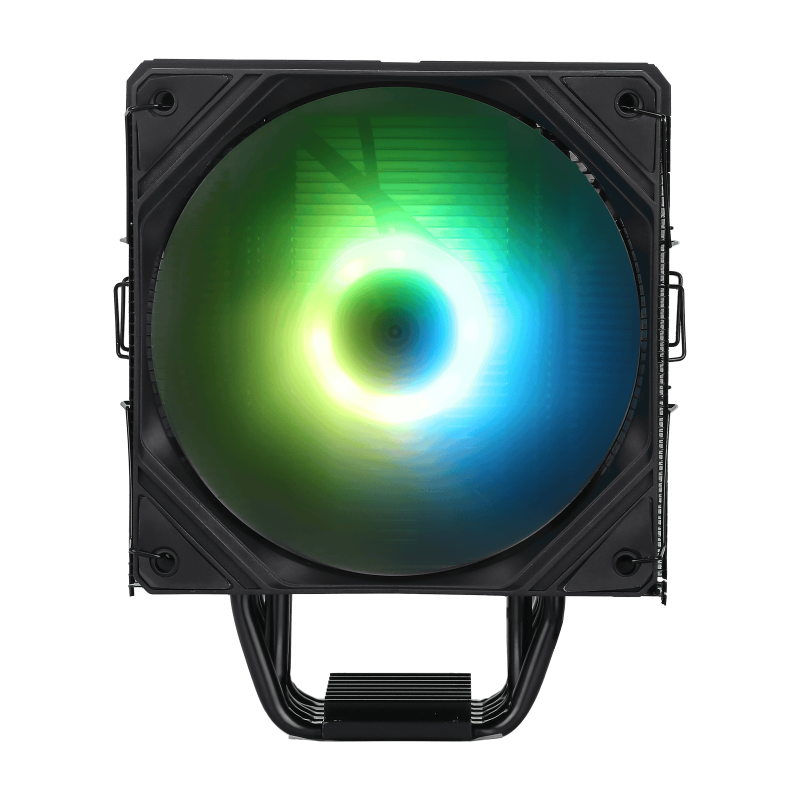 SAMA KA600D Air Fan CPU Cooler RGB AMD AM2 AM2+ AM3 AM3+ AM4 AM4+ AM5 Black - Geek Tech