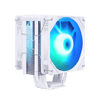 SAMA KA600DW Air Fan CPU Cooler RGB Intel LGA 775 1150 1151 — top view