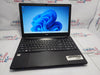 Acer Aspire E5-521 Black Laptop Windows 11 - E5-6110 Quad -